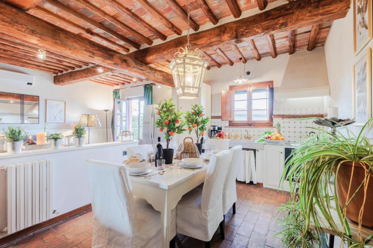 Pennecchio Villa Lucca Dış mekan fotoğraf