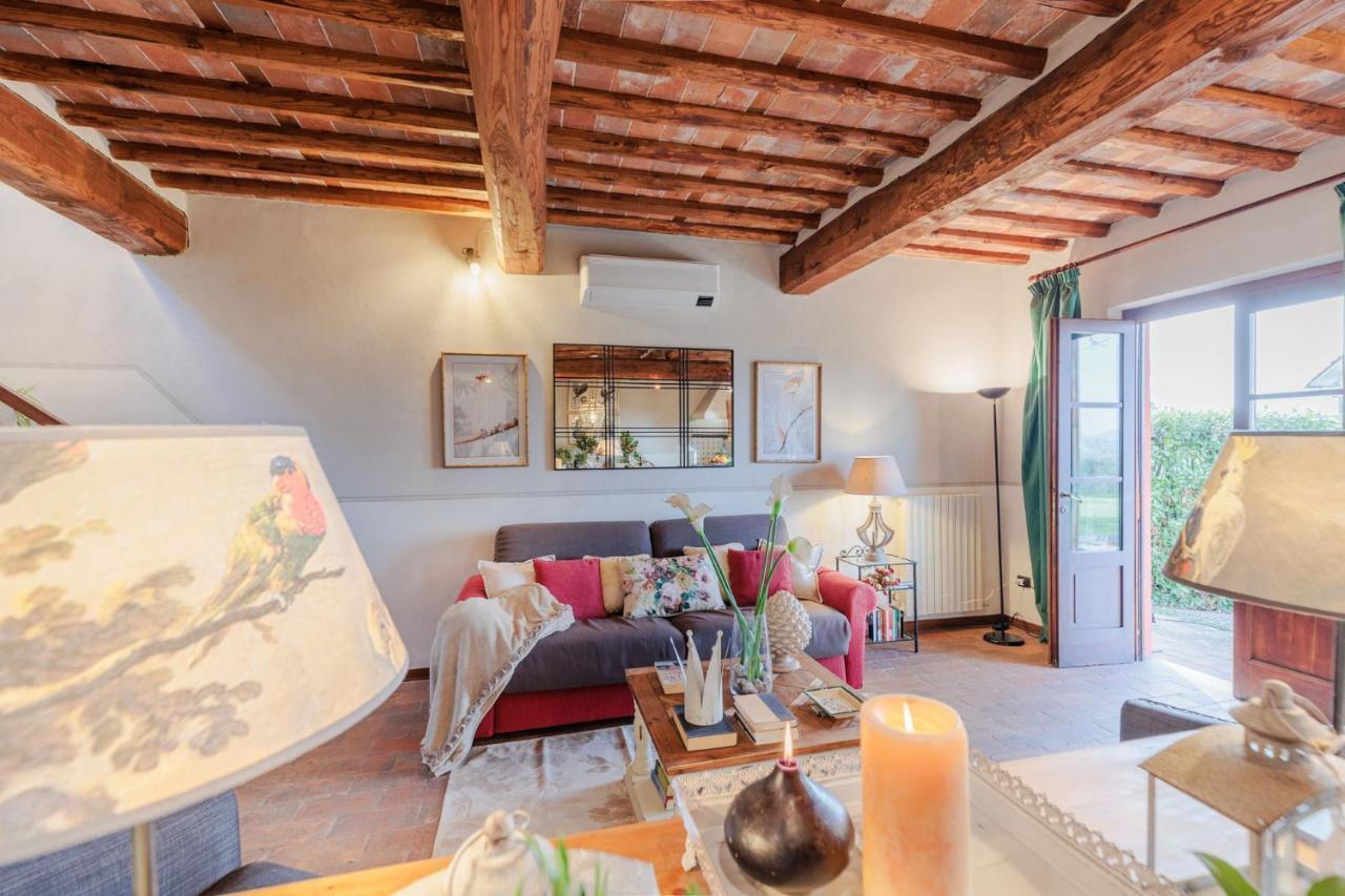 Pennecchio Villa Lucca Dış mekan fotoğraf