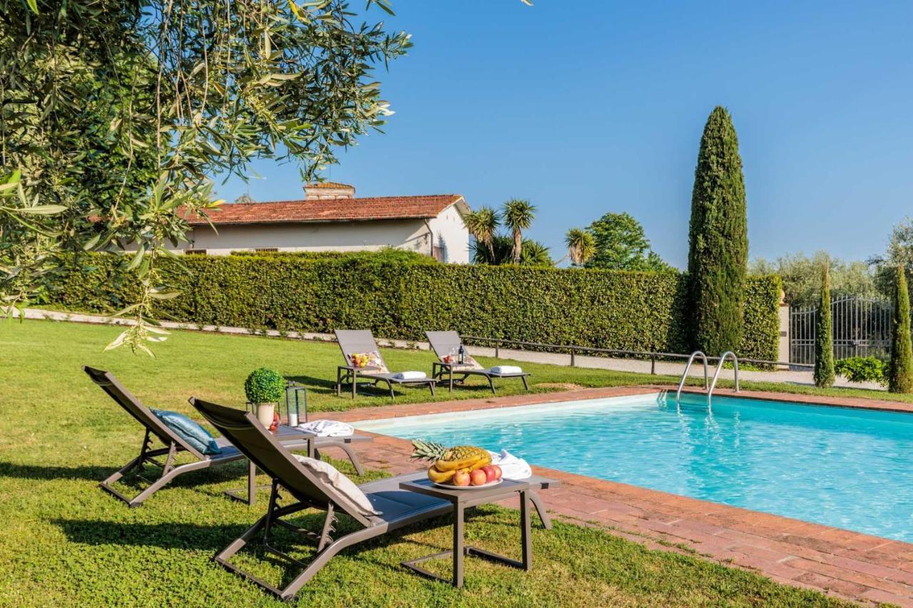Pennecchio Villa Lucca Dış mekan fotoğraf