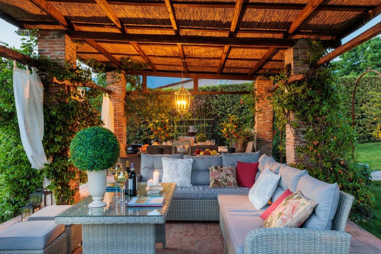 Pennecchio Villa Lucca Dış mekan fotoğraf