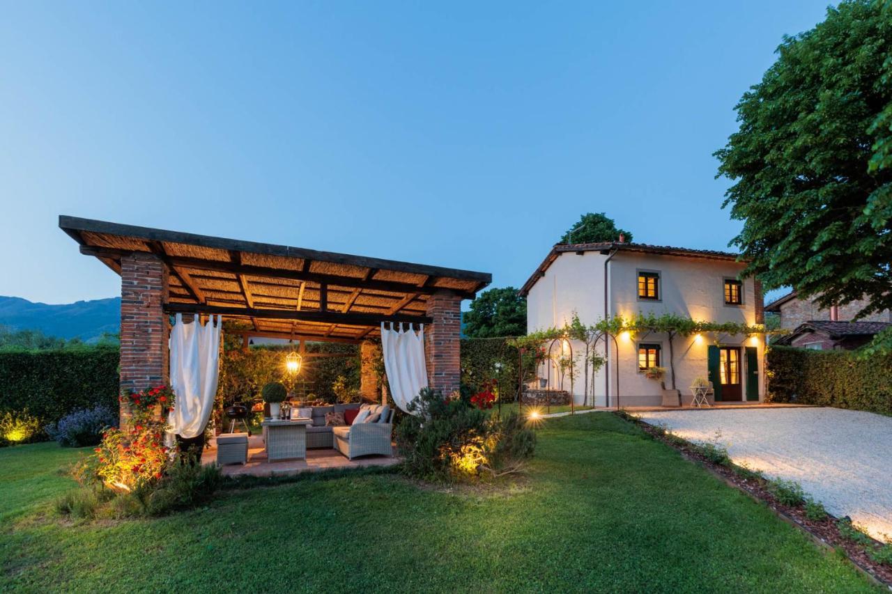 Pennecchio Villa Lucca Dış mekan fotoğraf