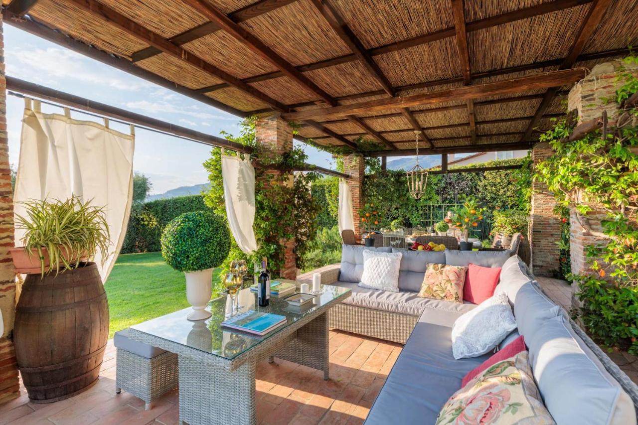 Pennecchio Villa Lucca Dış mekan fotoğraf
