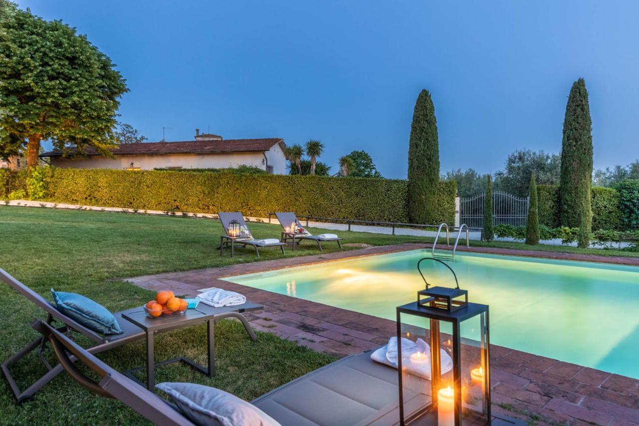 Pennecchio Villa Lucca Dış mekan fotoğraf