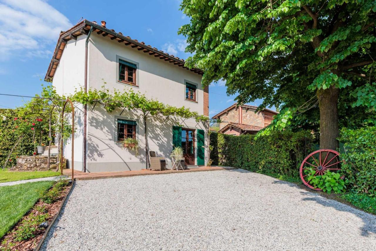 Pennecchio Villa Lucca Dış mekan fotoğraf