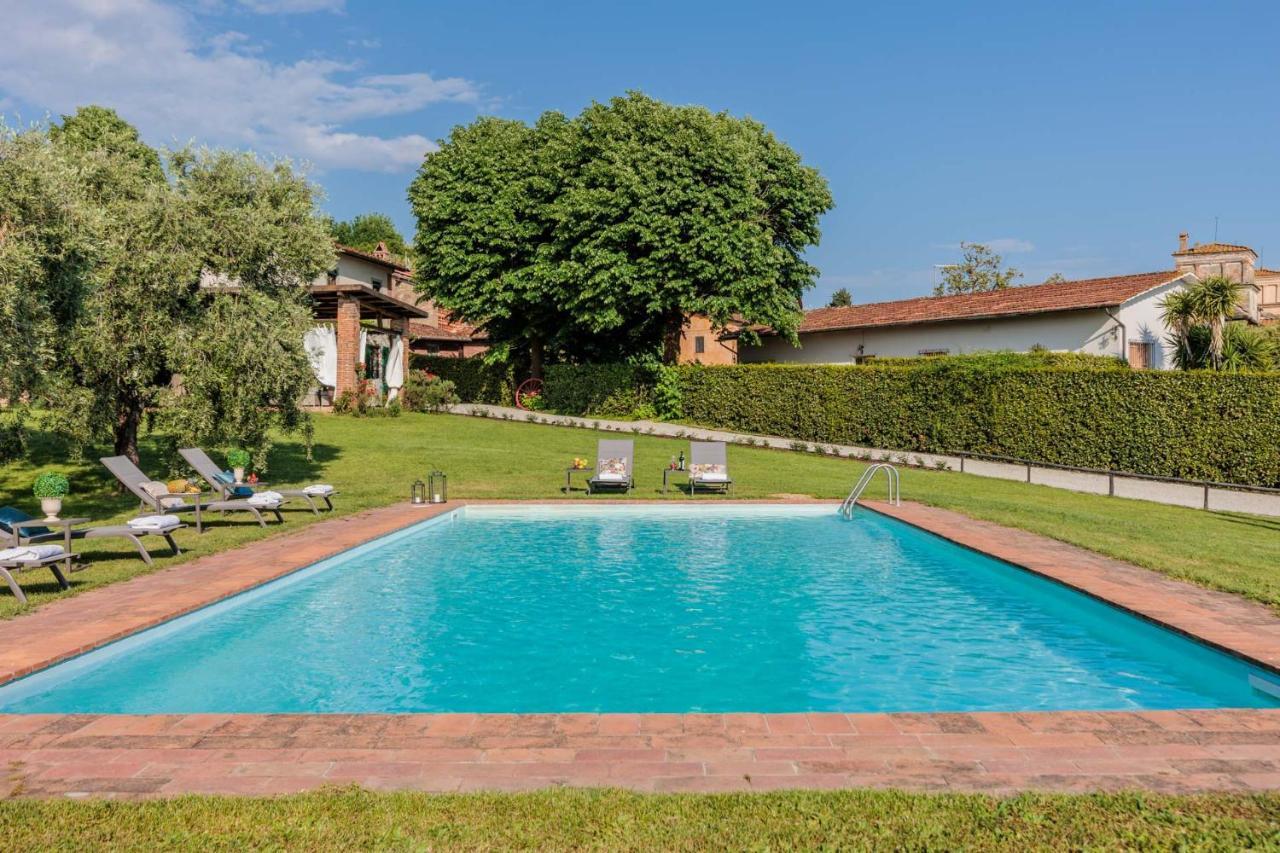 Pennecchio Villa Lucca Dış mekan fotoğraf