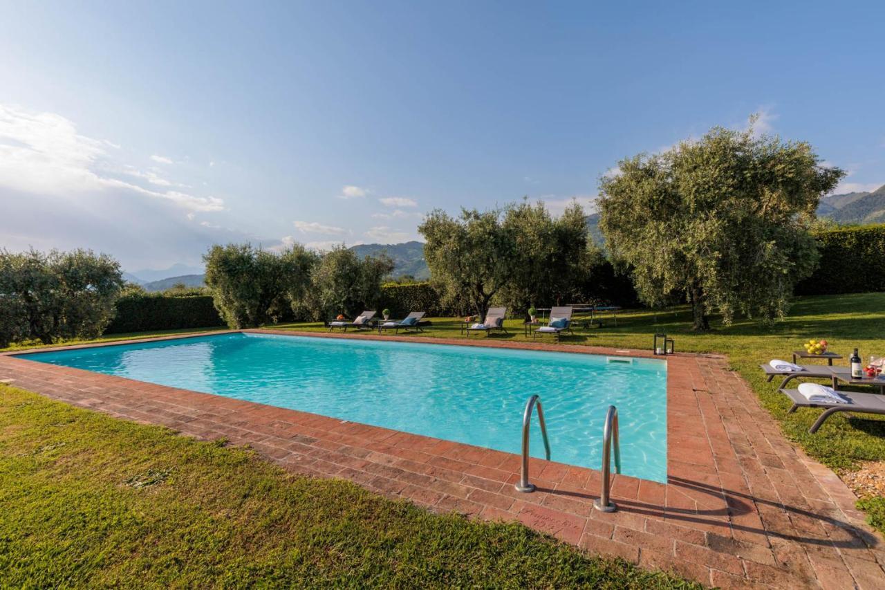 Pennecchio Villa Lucca Dış mekan fotoğraf