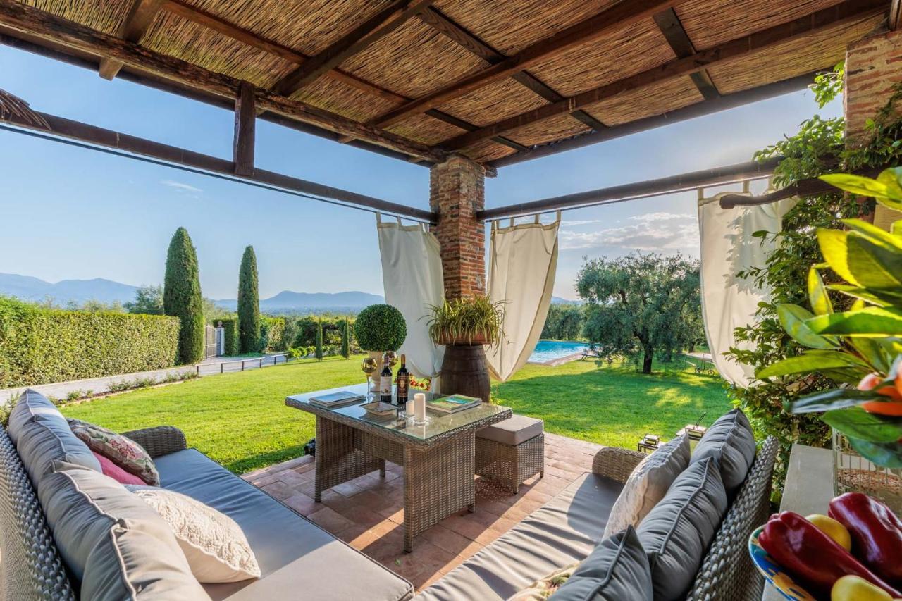 Pennecchio Villa Lucca Dış mekan fotoğraf