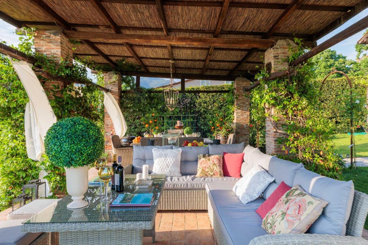 Pennecchio Villa Lucca Dış mekan fotoğraf