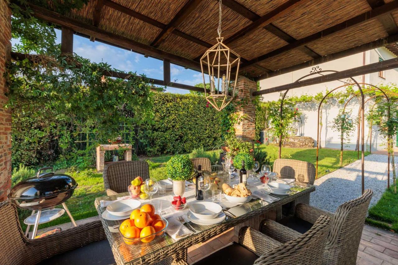 Pennecchio Villa Lucca Dış mekan fotoğraf