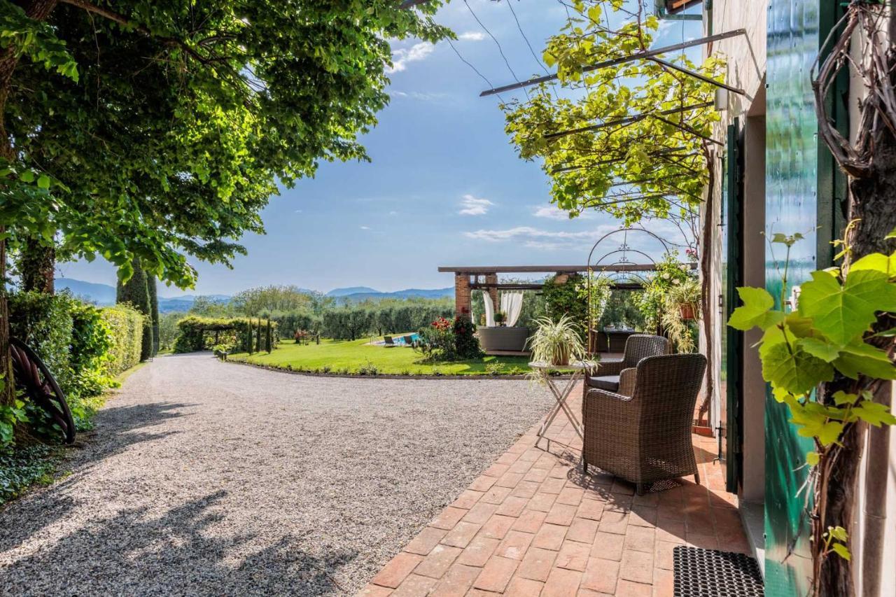 Pennecchio Villa Lucca Dış mekan fotoğraf