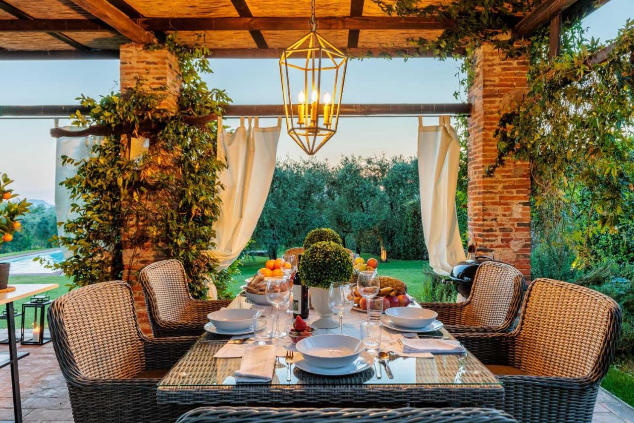 Pennecchio Villa Lucca Dış mekan fotoğraf