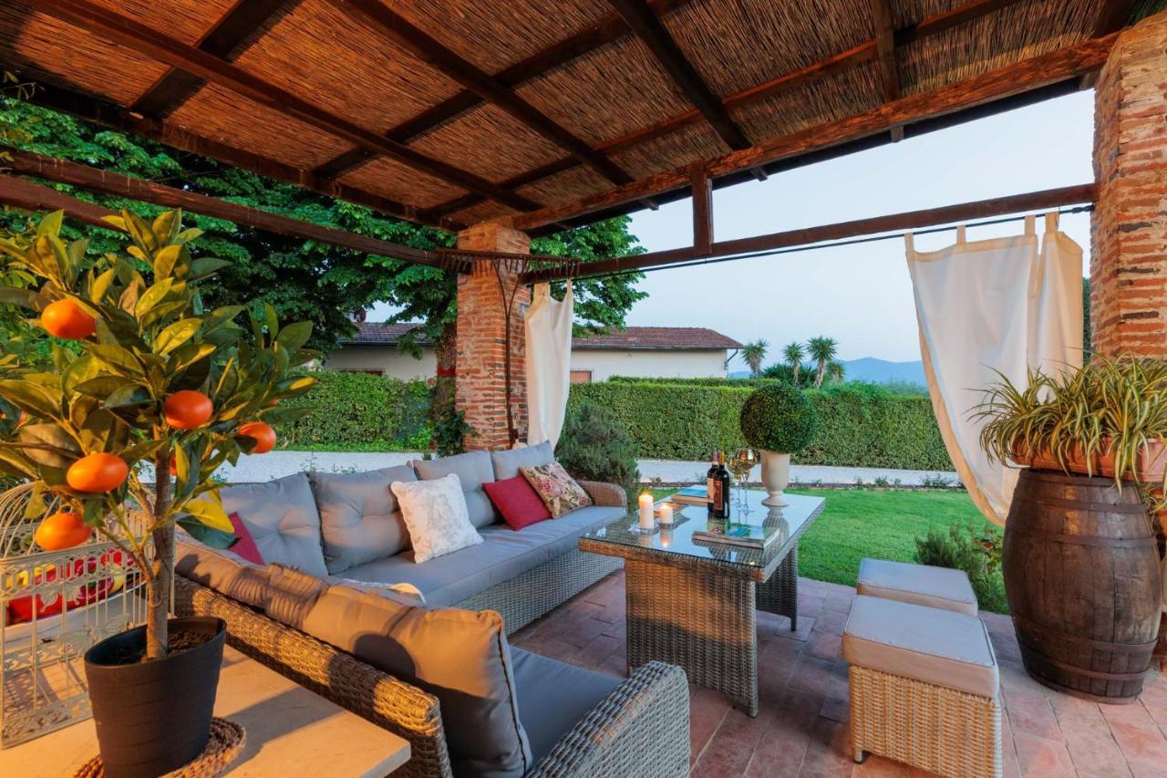 Pennecchio Villa Lucca Dış mekan fotoğraf