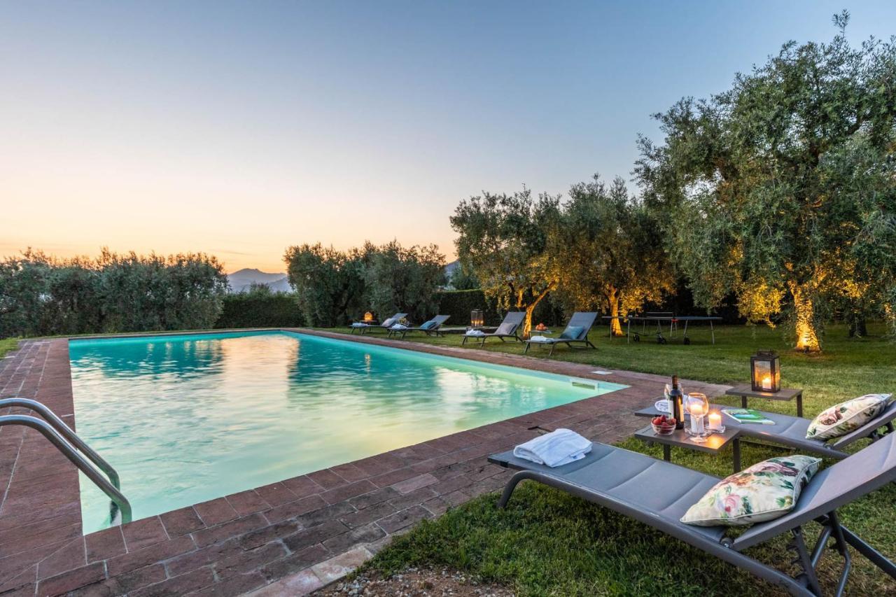 Pennecchio Villa Lucca Dış mekan fotoğraf