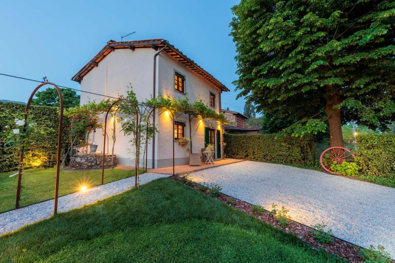 Pennecchio Villa Lucca Dış mekan fotoğraf
