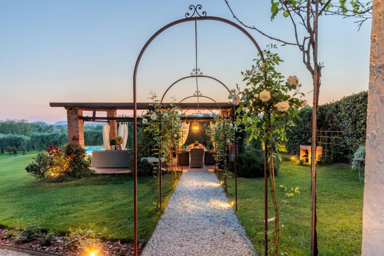 Pennecchio Villa Lucca Dış mekan fotoğraf