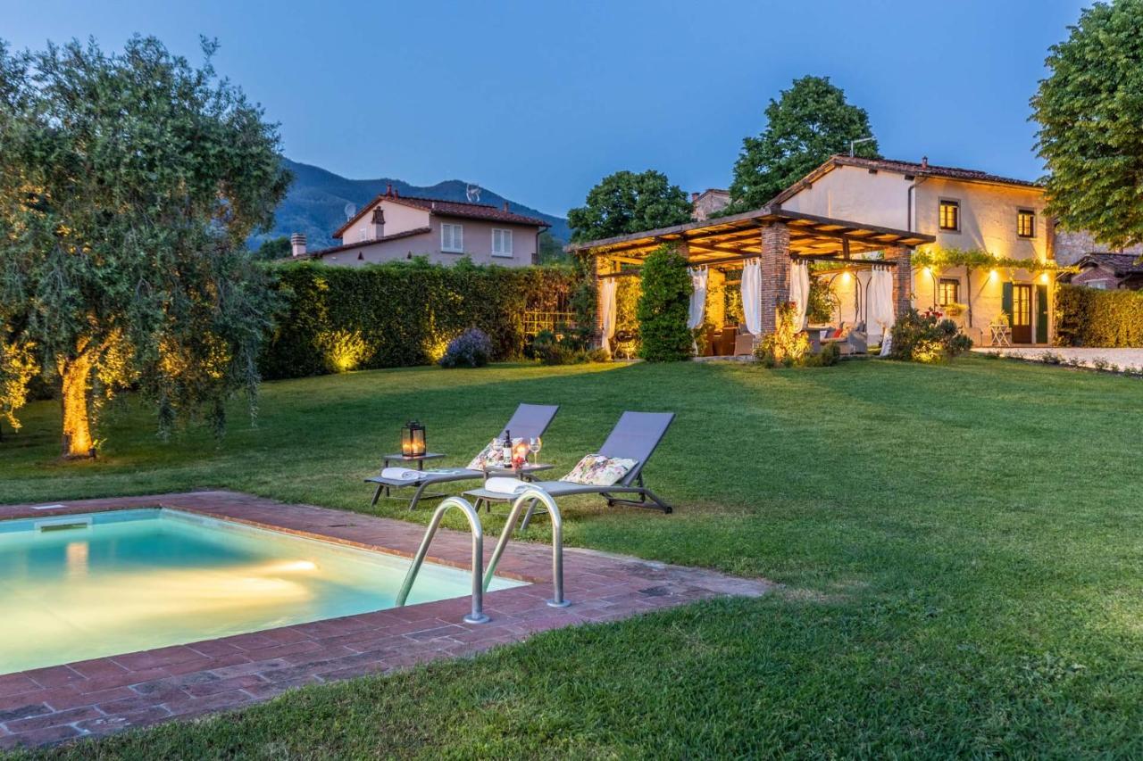 Pennecchio Villa Lucca Dış mekan fotoğraf